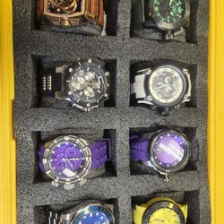 Invicta Watch Collection