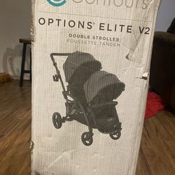 Double Stroller