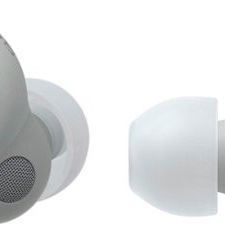 SONY LinkBuds S True Wireless Noise Canceling Earbuds White