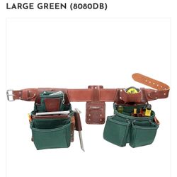 Occidental  Leather Framer Tool  Bags