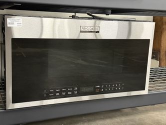 Frigidaire Gallery Series  GMOS1964AF 1.9 cu. ft. Over-The-Range Microwave