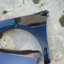 Fender Toyota Camry 2012-2014