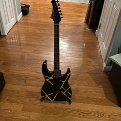 24 Fret  Designer Guitar Shredder Metal