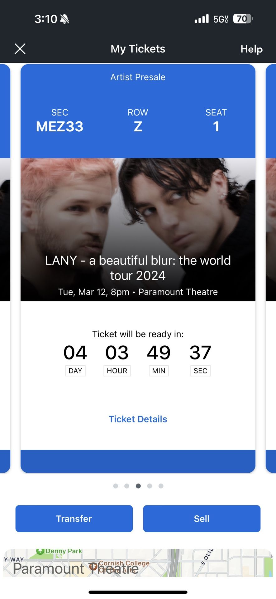 LANY Tickets