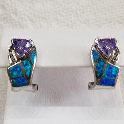 Sterling Silver Earrings 