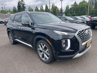 2021 Hyundai Palisade