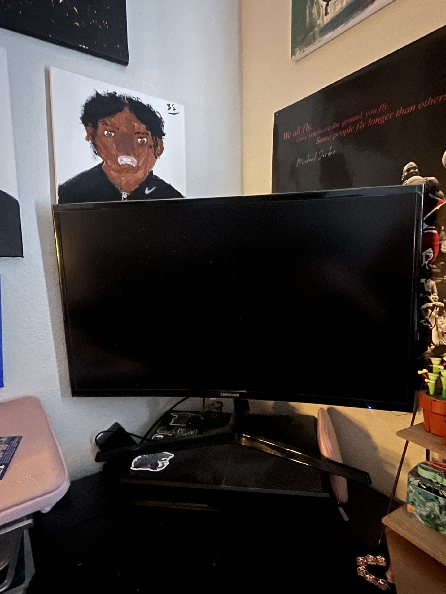 Samsung Monitor 