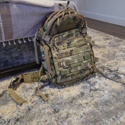 Tactical Backpack 