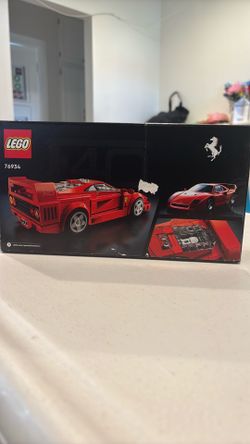 Lego Speed 76934