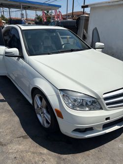 2011 Mercedes-Benz C-Class