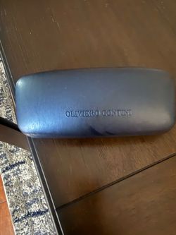 Oliviero Contini Sunglasses good condition