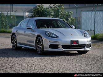 2015 Porsche Panamera S E-Hybrid