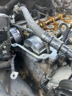 Hyundai Kia Timing Chain Kit