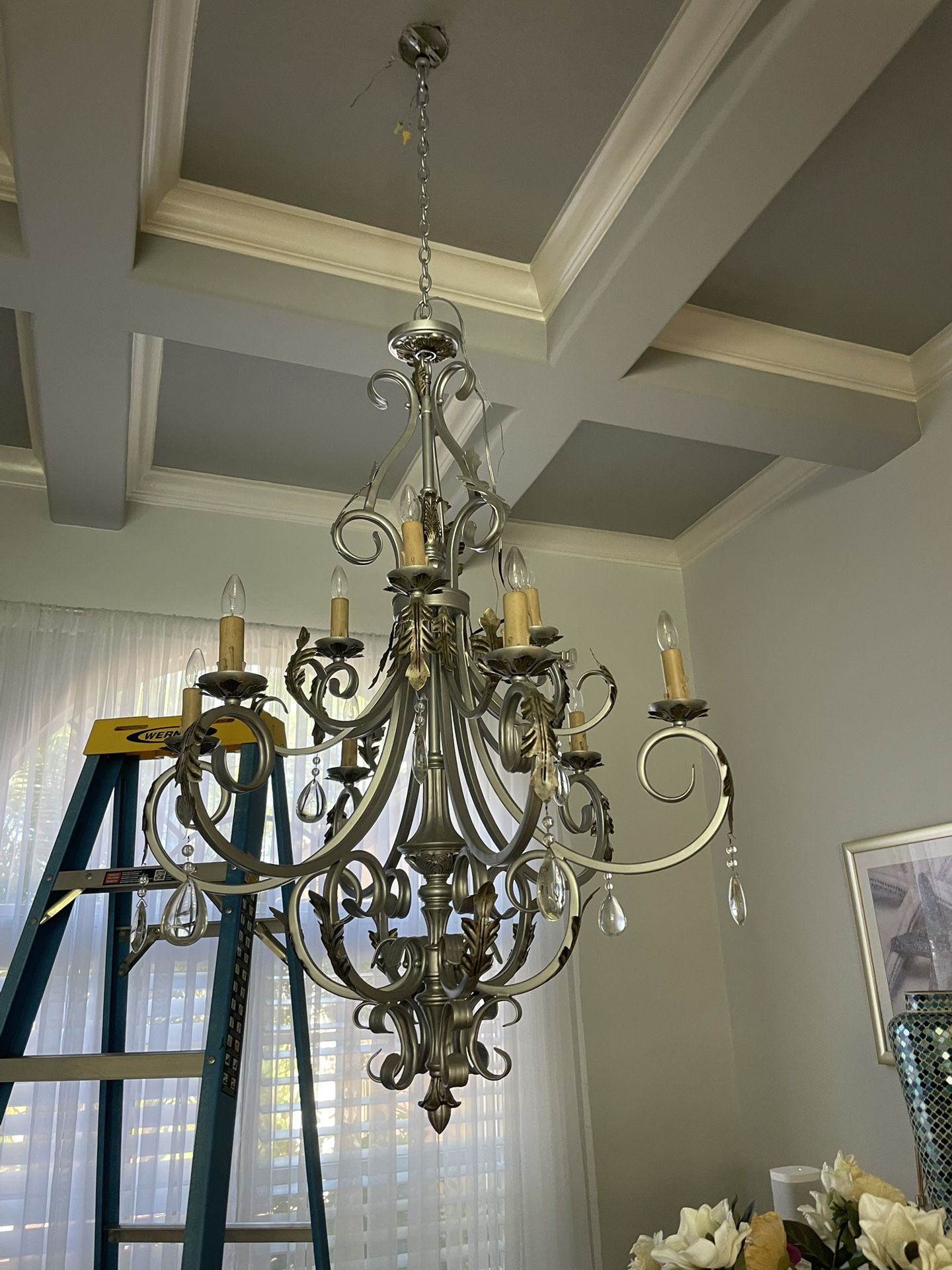 Beautiful Large Chandelier 
