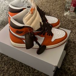 Jordan 1s Starfish 
