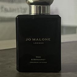 Jo Malone - Oud & Bergamot (Cologne Intense)
