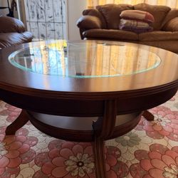 Living Room Table 