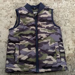 Toddler Vest