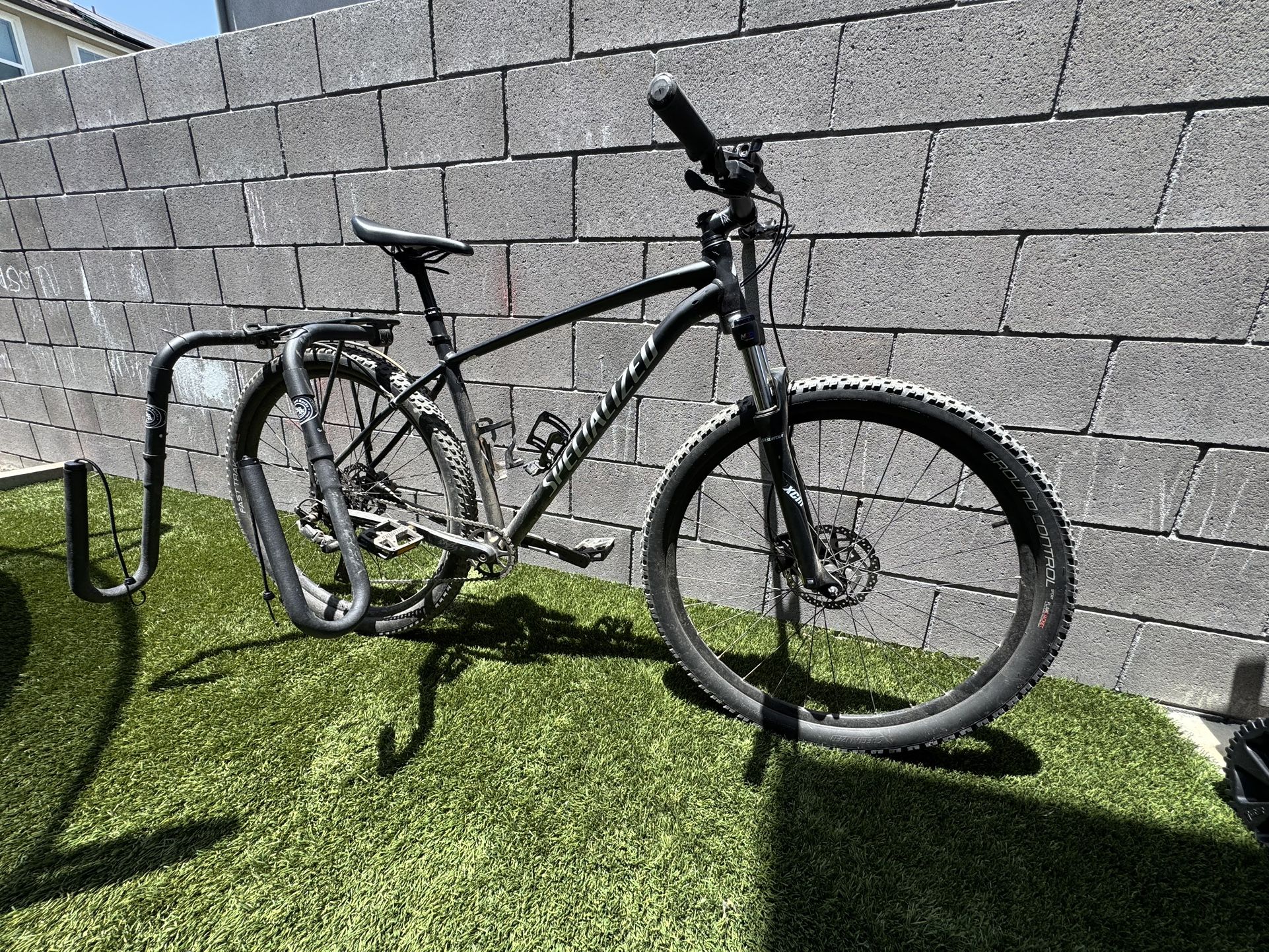 Specialized Rock Hopper Surf Bike