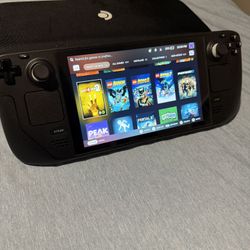 Steam Deck 64 GB LCD 