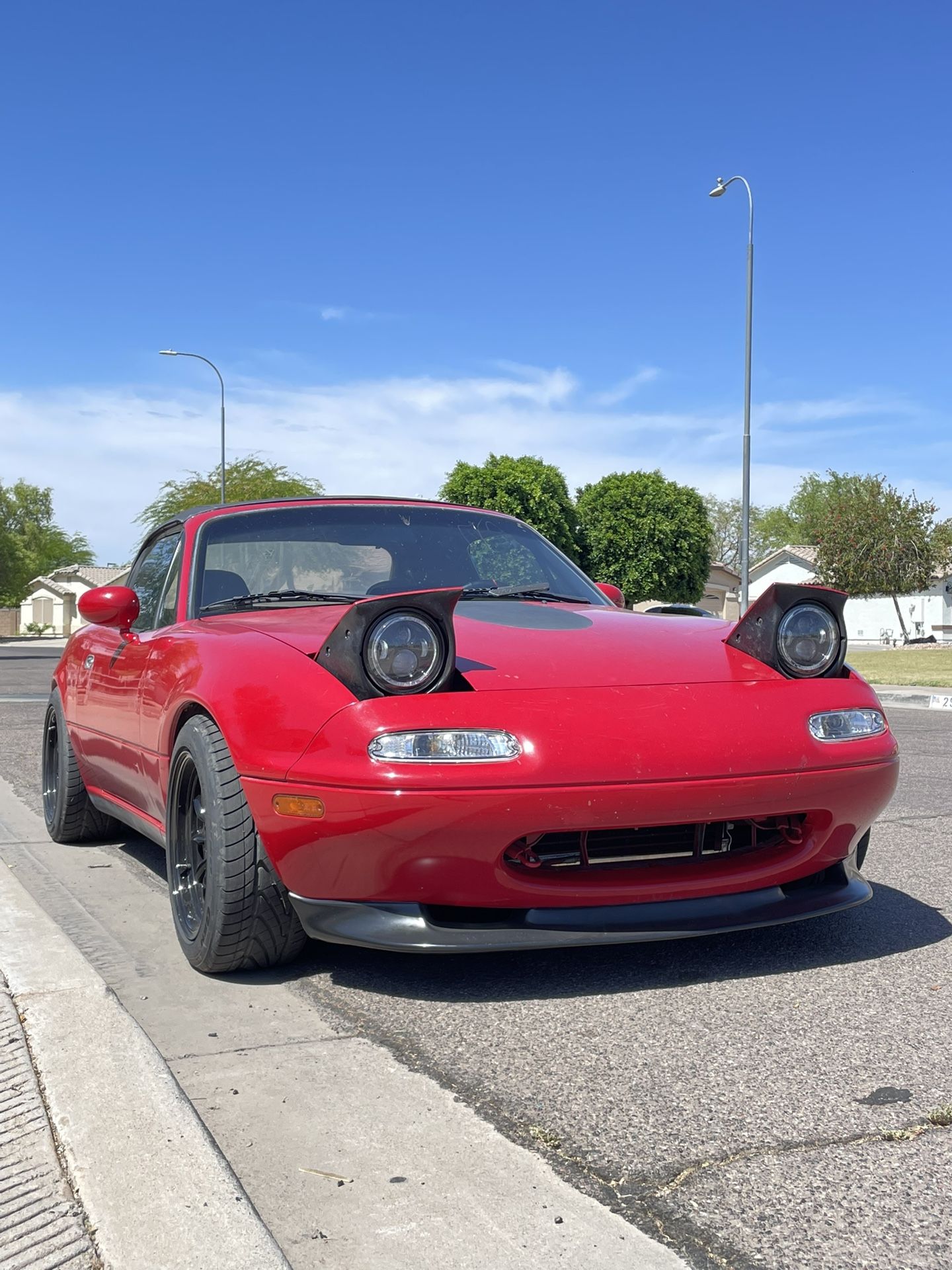 1991 Mazda Mx-5 Miata