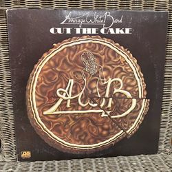 Average White Band Vinyl Record
