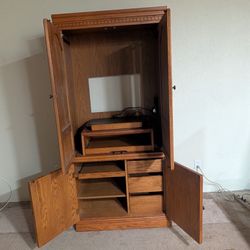 Entertainment Center