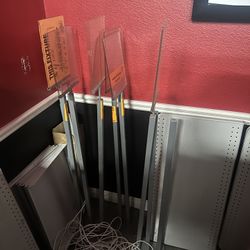 Store Fixtures and Display Cases And Stands