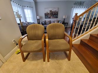 Office chairs