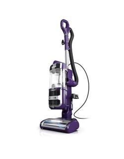 NEW Shark ZD201 Lift-Away Upright Vacuum HEPA PowerFins Pet Self-Cleaning