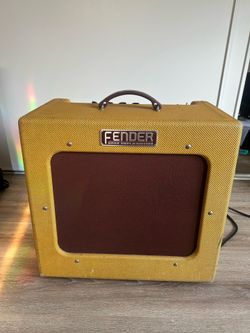 Fender Bassman TV Ten Bass Combo Amp