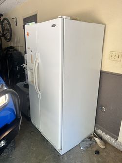 Whirlpool Fridge
