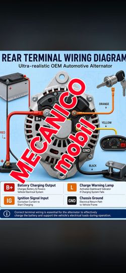 Mecanico c.e.r v.