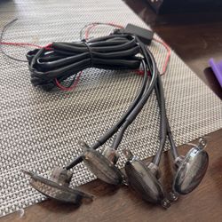 Blue LED  Raptor grill lights 