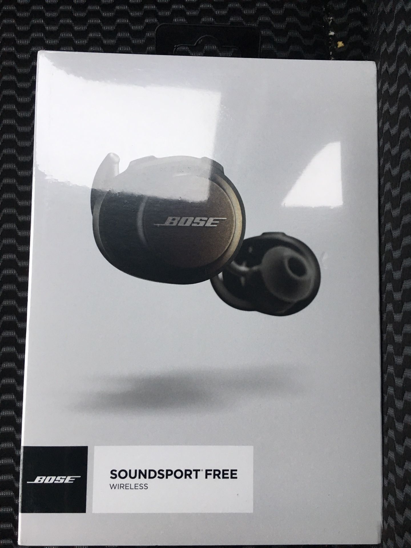 Brand New Wireless BOSE earphones