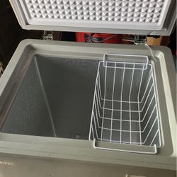 New Danby Freezer Has Dent In Bottom Don’t Effect It