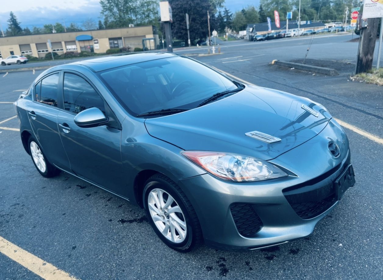 2013 Mazda 3