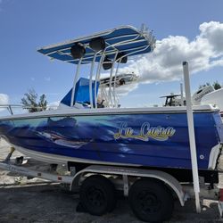 Boat For Sale 