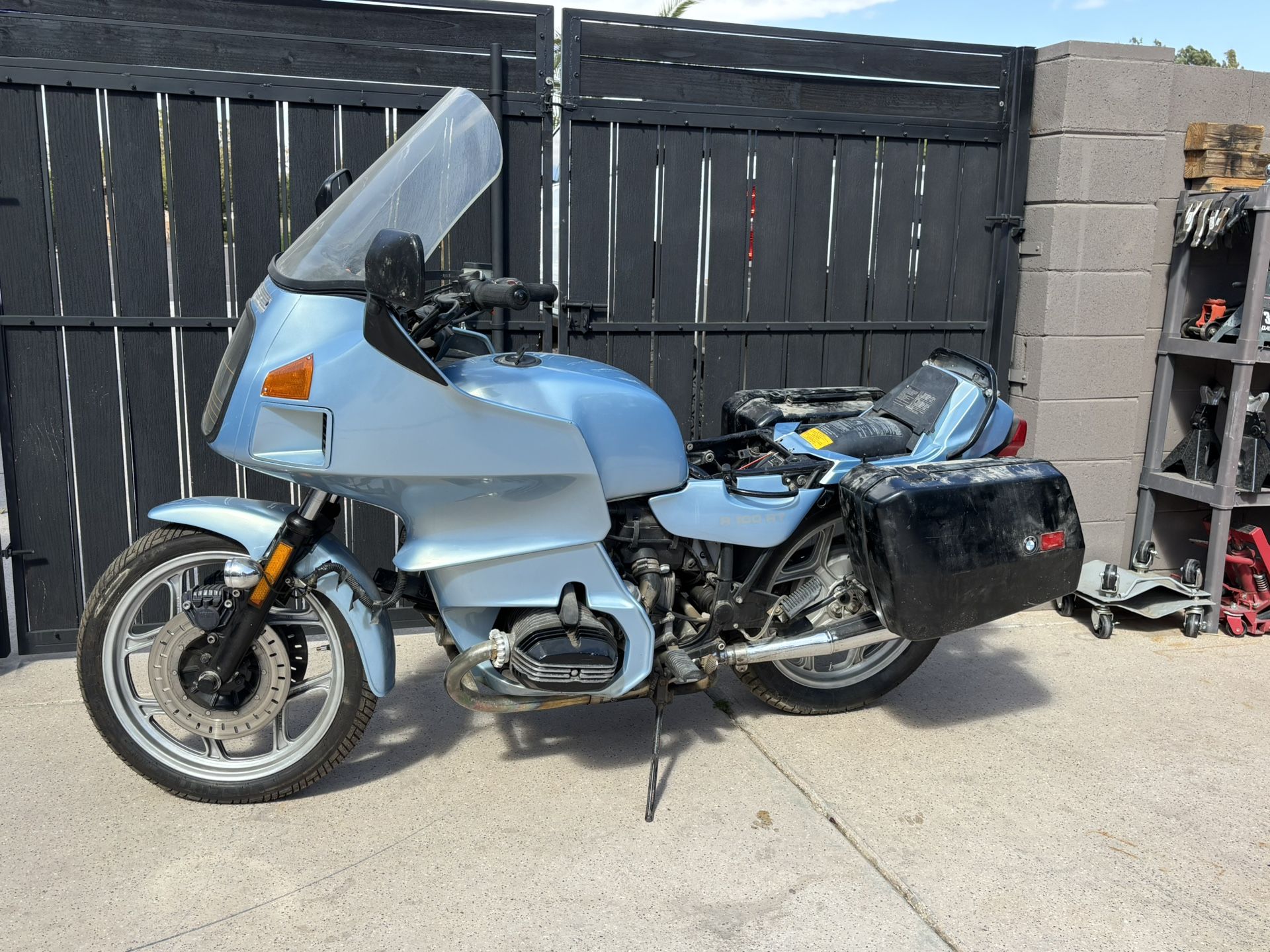 1988 BMW R100rt for Sale in Peoria, AZ - OfferUp