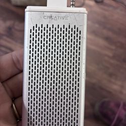 Creative Labs TravelSound i50 Condition Unknown *All Items Buy 1 Get 1 For $1*