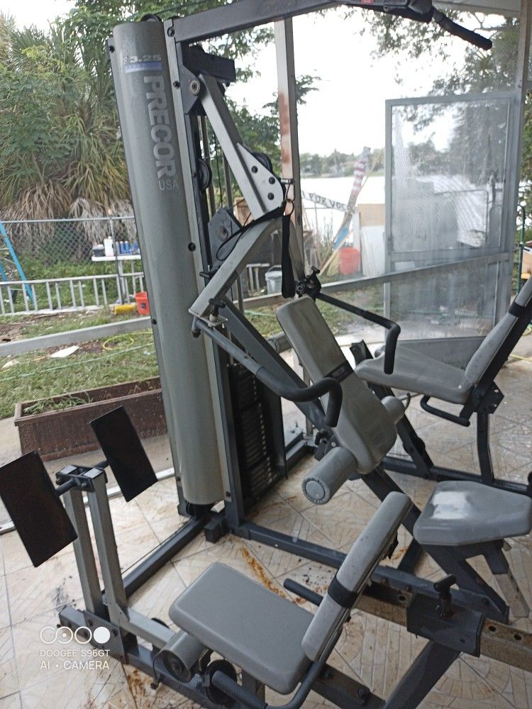 Home Gym Precor S3.25 for Sale in Pompano Beach FL OfferUp