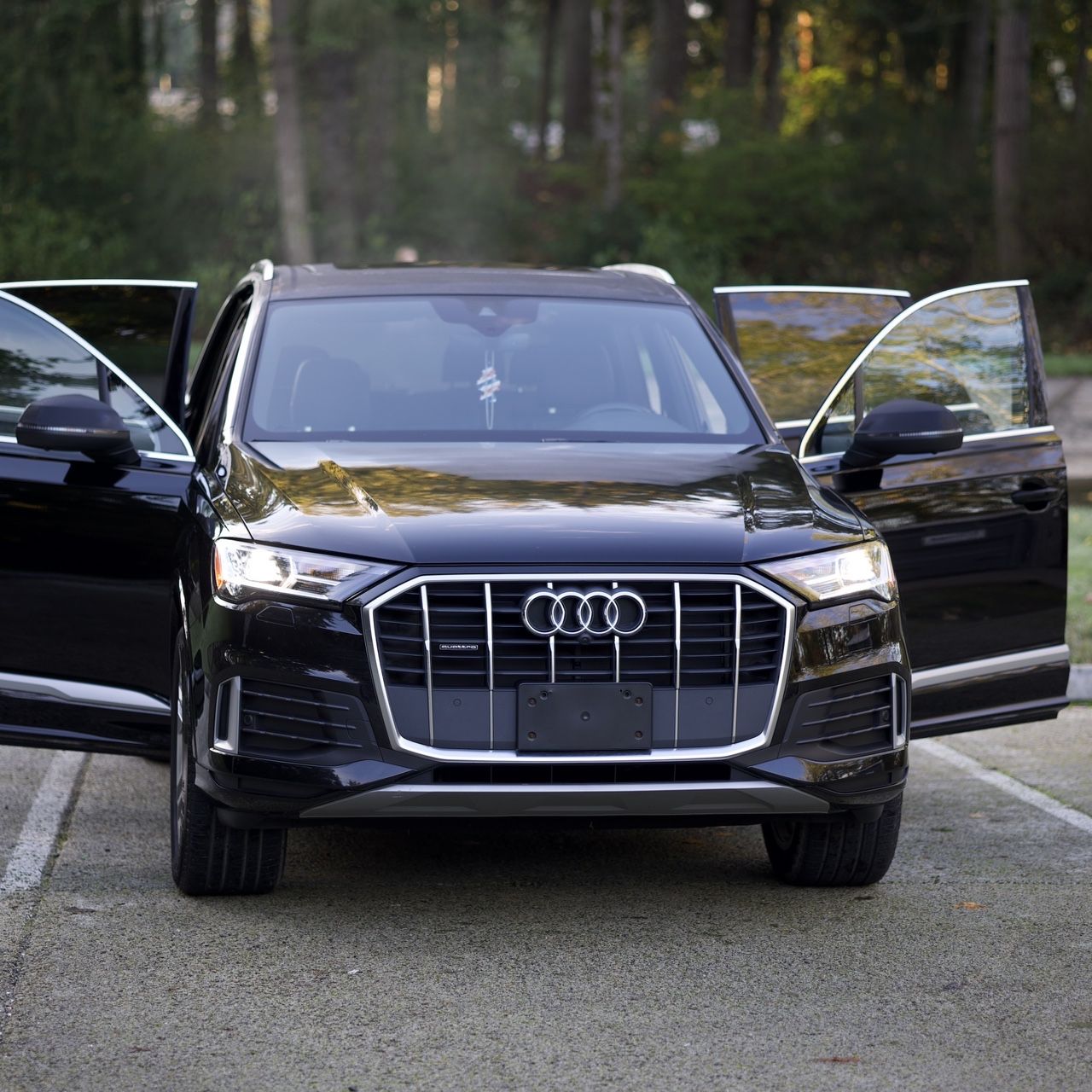 2021 Audi Q7