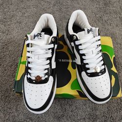 Bape Shoes 
