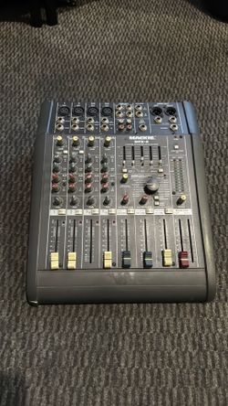Mackie DFX6 Mixer