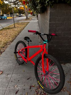 pink 27.5 pk ripper LOOKING FOR TRADES