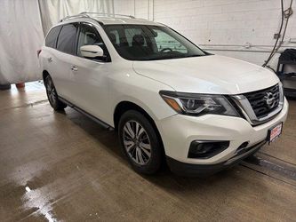 2019 Nissan Pathfinder