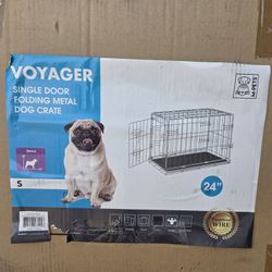 Voyager Dog Cage Small Dogs