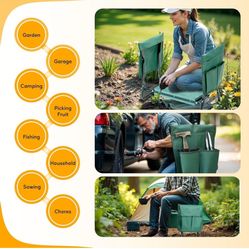 Garden Seat/kneeler. 