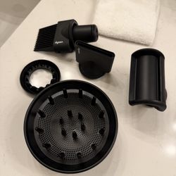 Dyson Hair Dryer Attachments