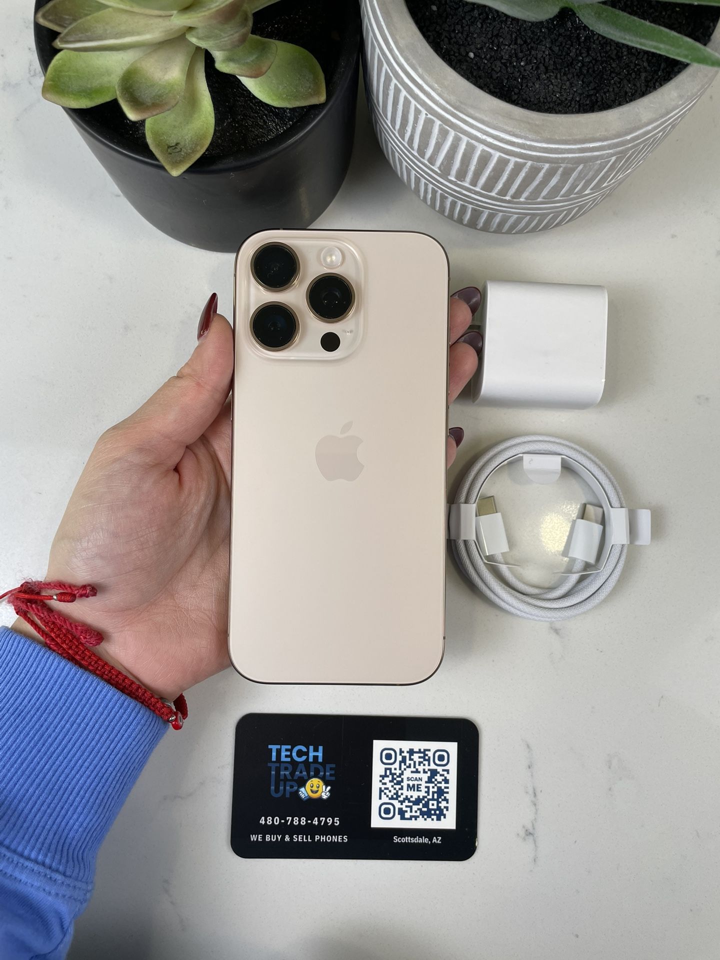 iPhone 16 Pro 128GB Cricket 